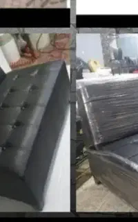 مبل چرم درجه۱ درحدصفر