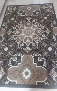 یک عدد گلیم فرش
