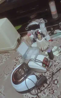 فروش لوازم ناخن