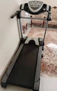 تردمیل فیت کلاب بازرگانیه لطیفی