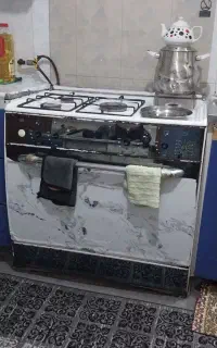 گازپنج شعله