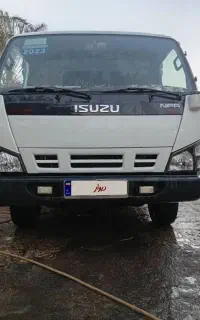 ایسوزو 6تن درجه یک یک