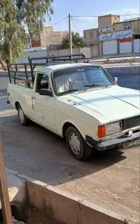 وانت بار کرایه