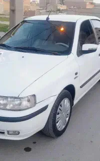 سمند Ef7 دوگانه کارخانه