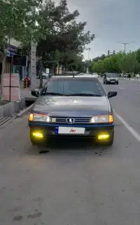 پژو ۴۰۵ درجه یک