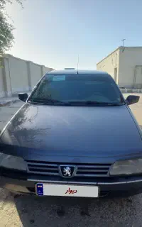 پژو۴۰۵ مدل‌۹۷