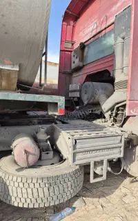 استخدام راننده کامیون