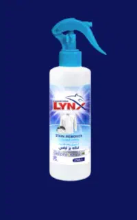 اسپری پاک کننده لکه بر لباس LYNX