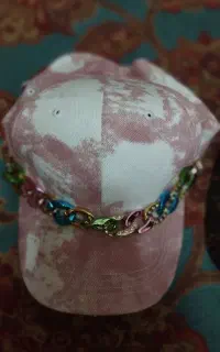 کلاه کپ دخترونه رنگی