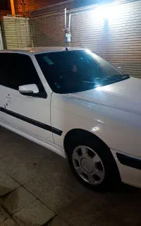 پژو پارس سال 1402 مشابه صفر