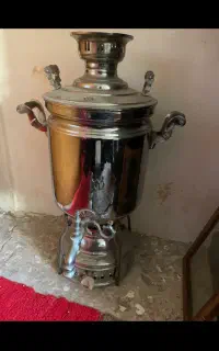 سماور بزرگ درحد نو