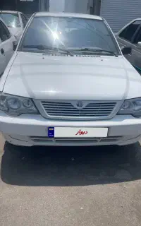 پراید ۱۳۲مدل ۹۲سالم