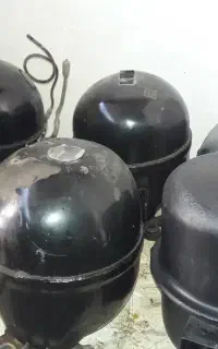 نصب موتور یخچال