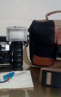 دوربین عکاسی المپیا آکبند