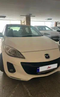 مزدا 3 نیو مدل 98 بیرنگ