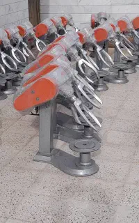 خمیر‌گیر  ۱۰و۲۰و۳۰ خانگی وتنور گازی صدفی