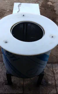 دستگاه آبگیر سبزی