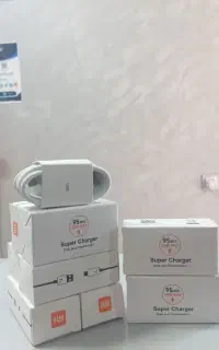 کابل شارژ و آداپتور (کلگی ) شارژر شیائومی