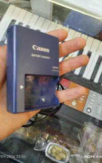 شارژر اصلی دوربین های Canon