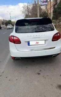 پورش‌کاین‌S