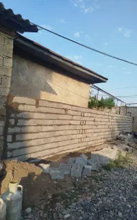 بنایی و حصار چینی