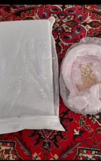 تشک آنتی رفلاکس  و تشک گارد دار نوزاد