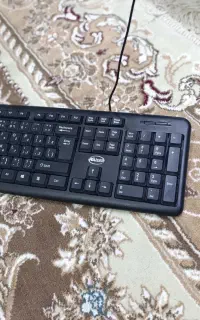 ماوس و کیبورد تقریباً سایلنت