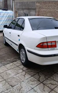سمند LX XU7