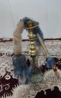 قلیون برنجی