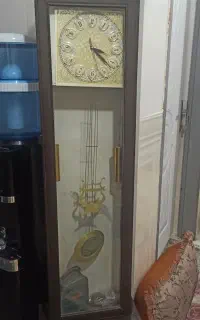 ساعت ایستاده