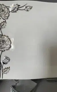 سرویس چینی 12نفره نو مناسب جهاز
