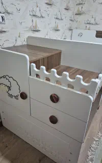 تخت خواب کودک و نوجوان