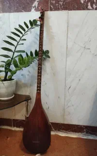 تنبور بسیار خوش صدا