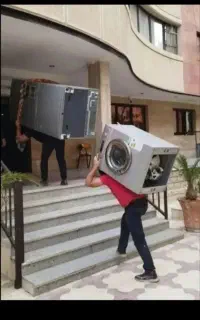 اسباب کشی و باربری در تبریز با کارگر حرفه ای