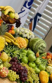 تزئین خُنچه عروس و داماد