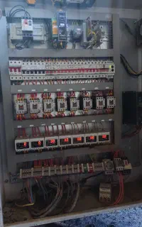 برق صنعتی و اتوماسیون