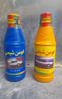 روغن ترمز فومن شیمی و مهسا شیمی