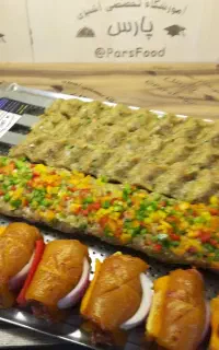 آموزش حرفه ای کباب سنتی و ملل