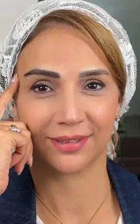 کاشت ابرو با روش میکروکاشت با ۱۰ میلیون تخفیف