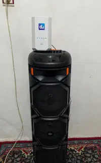 اسپیکر و مودم x28