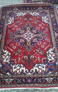 فرش خالچه