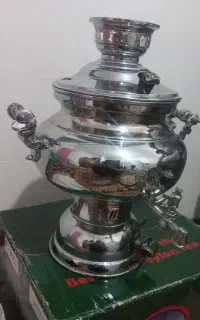سماورگازی