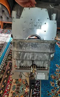 ابگرمکن دیواری اتومات در حد آک