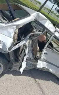 پژو ۴۰۵ مدل ۹۱ تصادفی