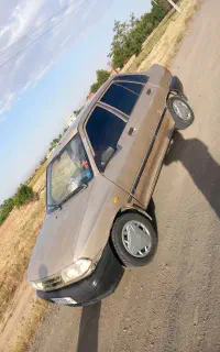پراید مدل ۹۰ هیدرولیک بی رنگ
