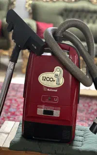 جارو برقی