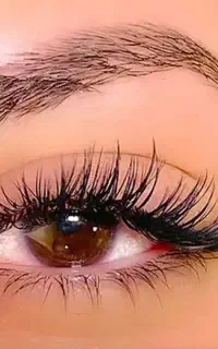 لوازم اکستنشن مژه و اموزش