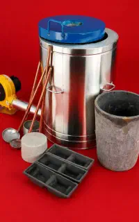 کوره ذوب کد۲۱۹