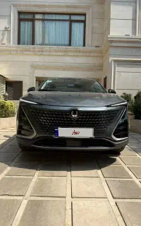 چانگان UNI-T صفر