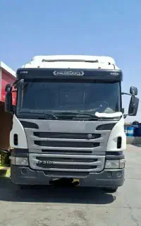 اسکانیاp310 ده چرخ